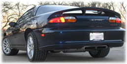 Camero transmission, clutch, brakes, and drivetrain service