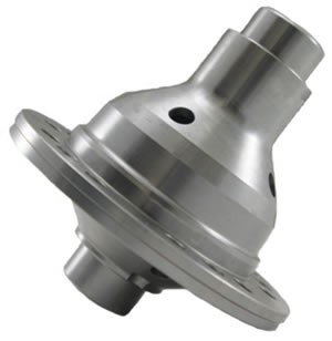 Yukon Grizzly Locker